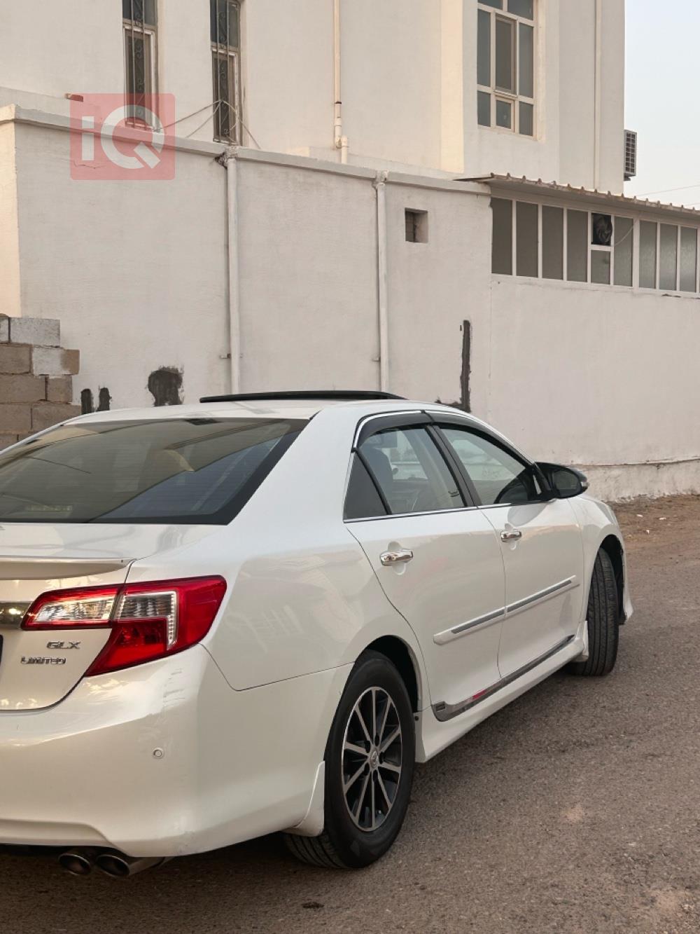 تويوتا كامري